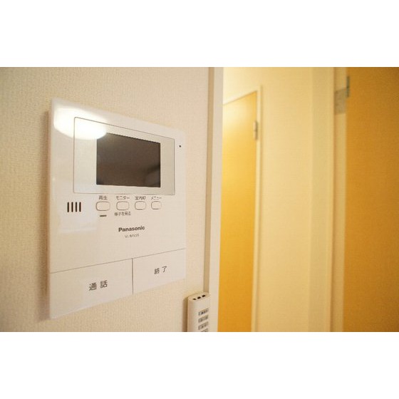 セキュリティ　ＴＶインターホン