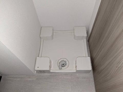 その他　洗濯機置場