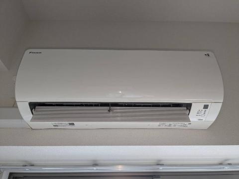 その他設備　エアコン