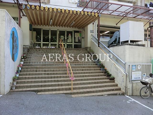 幼稚園・保育園　松戸市立コアラ保育所（幼稚園・保育園）まで606m