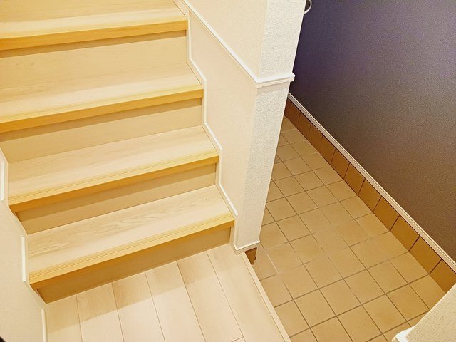 玄関　玄関です