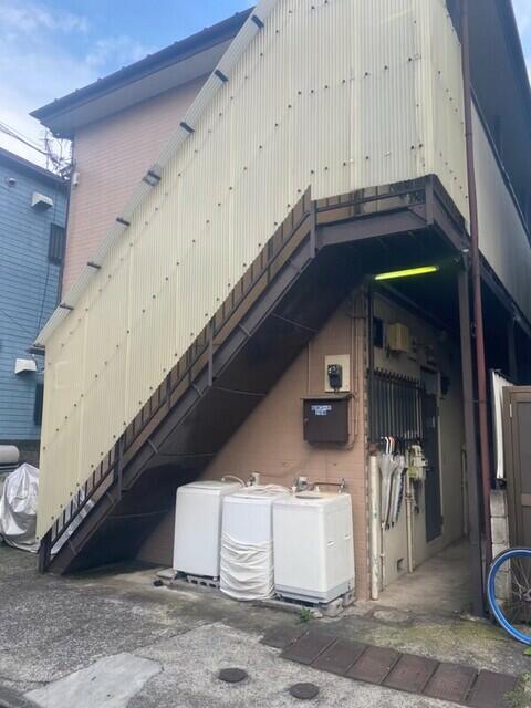 建物外観　物件の外観です