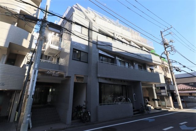 建物外観　外観もきれいです