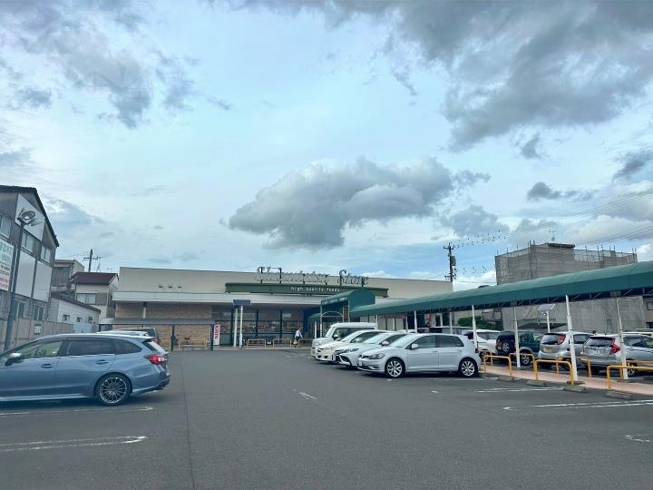 スーパー　しずてつストア末広店（スーパー）まで450m