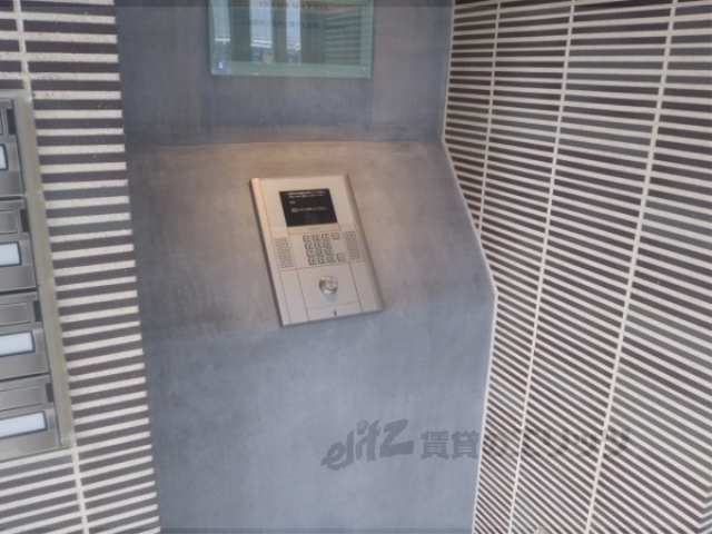 セキュリティ　オートロック