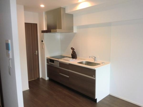 キッチン　※同マンション内の別のお部屋の室内写真