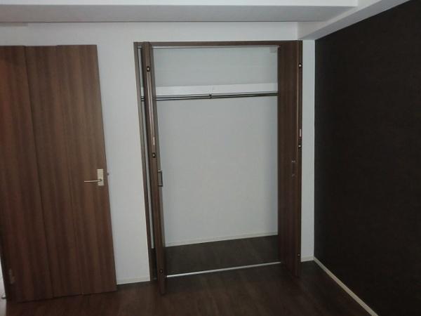 収納　※同マンション内の別のお部屋の室内写真
