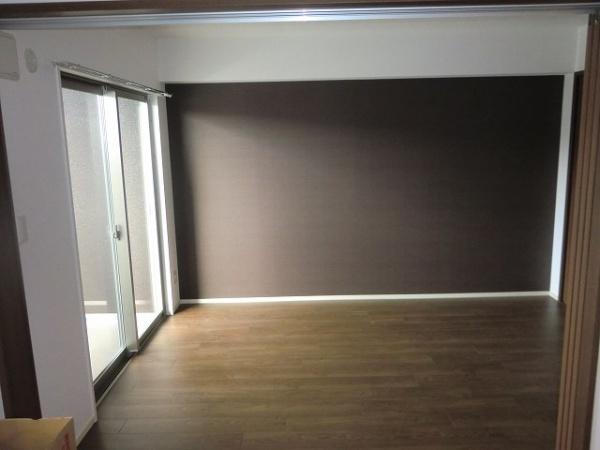 居室・リビング　※同マンション内の別のお部屋の室内写真