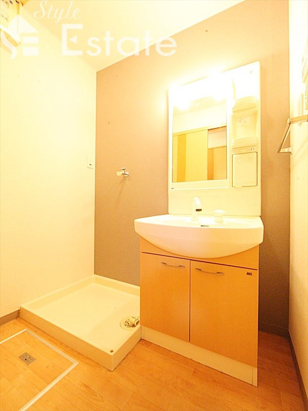 洗面設備　洗面所