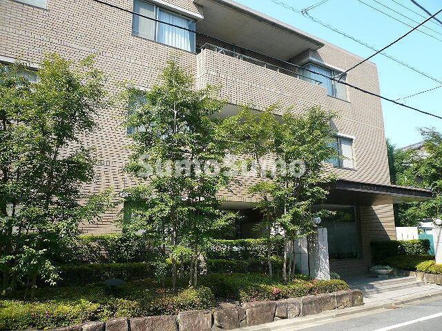 建物外観　物件の外観です