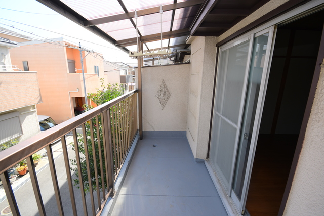 バルコニー　バルコニー