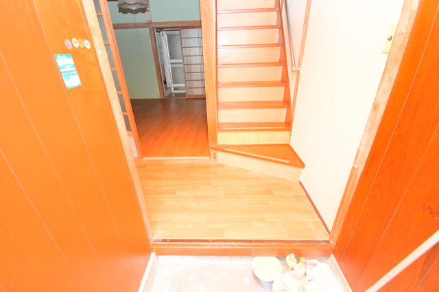 玄関　玄関