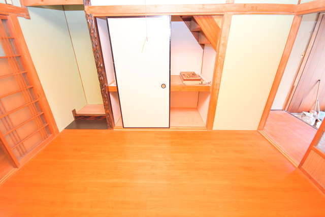 居室・リビング　洋室