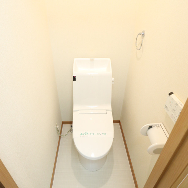 トイレ　☆清潔感のあるトイレ☆