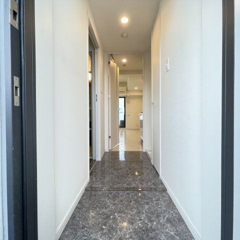 玄関　同仕様タイプです