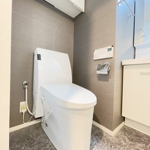 トイレ　同仕様タイプです