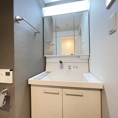 洗面設備　同仕様タイプです