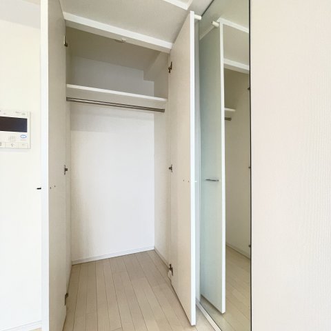 収納　同仕様タイプです