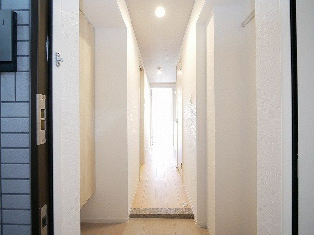 玄関　別号室写真