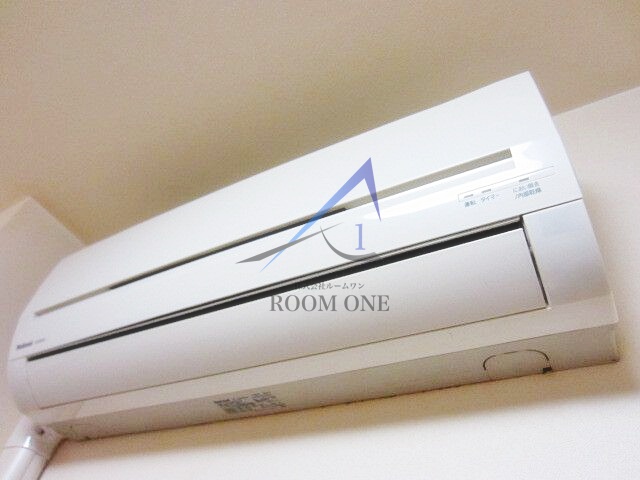その他設備　エアコン付きです。