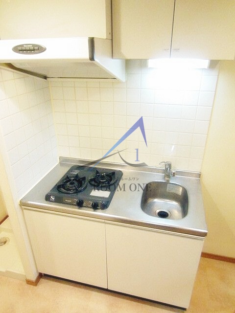 キッチン　キッチンです。