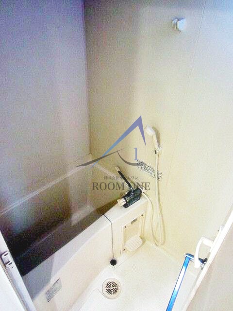 バス・シャワールーム　お風呂です。