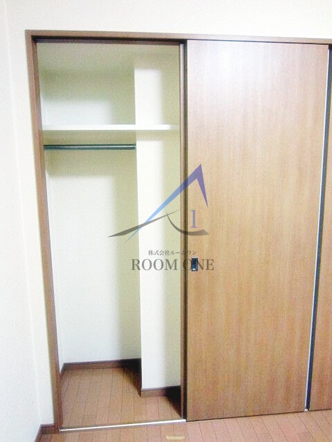 収納　収納です。