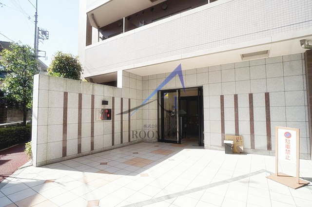 エントランス　エントランスです。