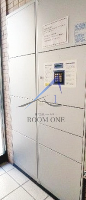 その他共有部分　宅配ボックスです。