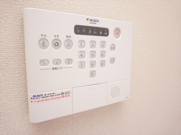 セキュリティ　セキュリティ