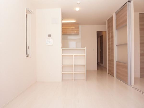 居室・リビング　内装