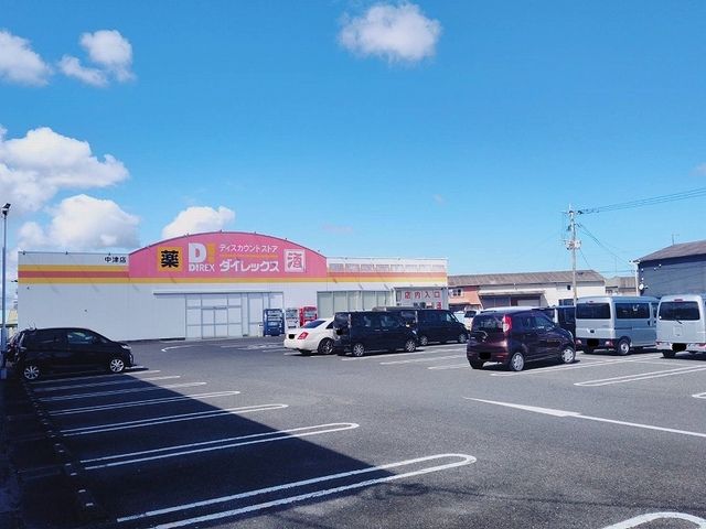 スーパー　ダイレックス（スーパー）まで1100m