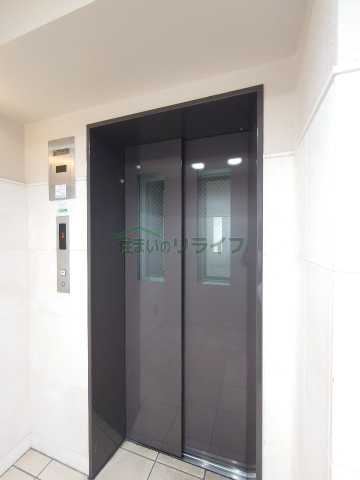 その他設備　シンシア後楽園