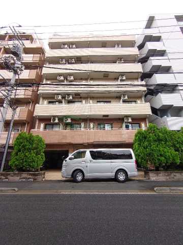 建物外観　シンシア後楽園