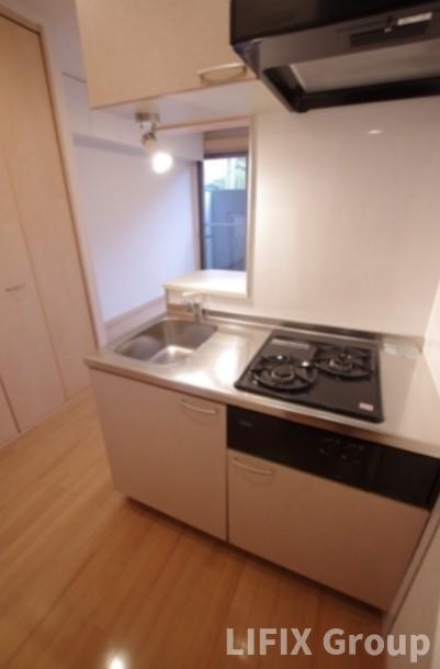 キッチン　キッチン