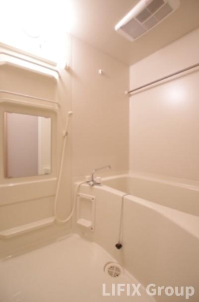 バス・シャワールーム　風呂