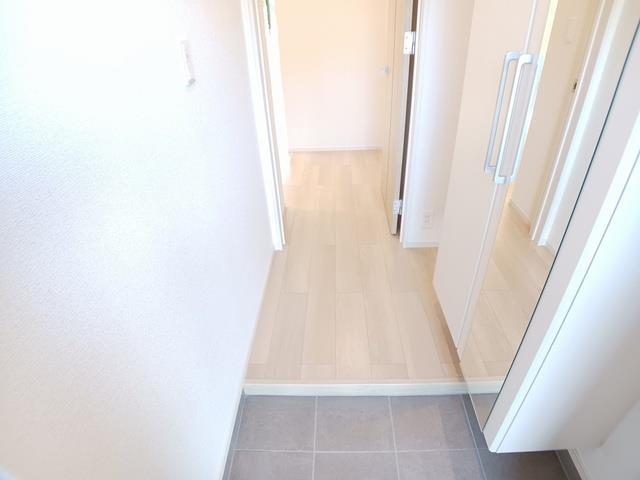 玄関　玄関