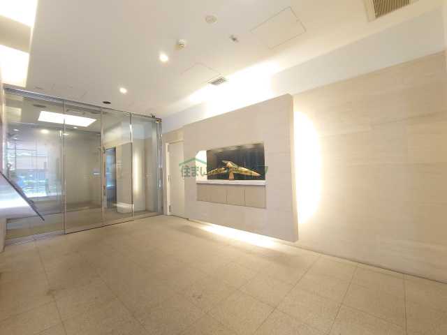 ロビー　プライムアーバン池袋