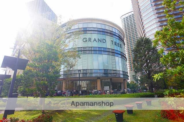 ショッピングセンター　グランツリー武蔵小杉（ショッピングセンター）まで83m