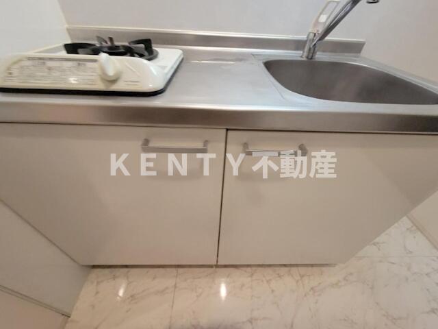 キッチン　きれいなキッチンです