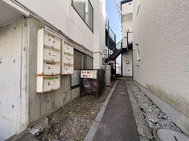 その他共有部分　建物設備