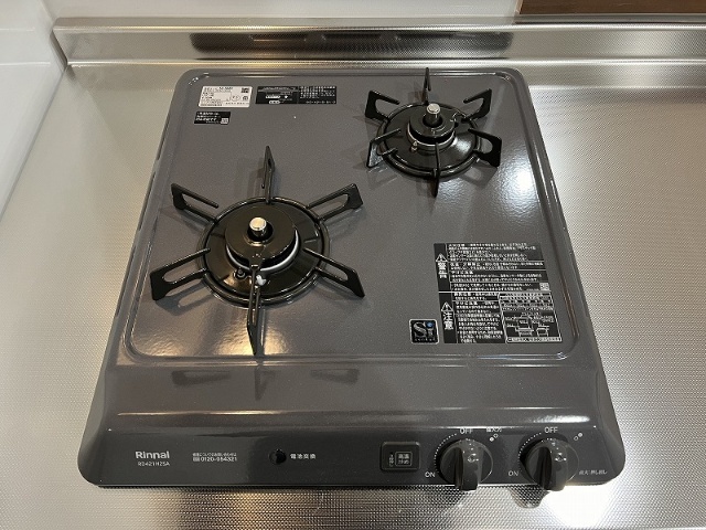 キッチン　※現況を優先します。