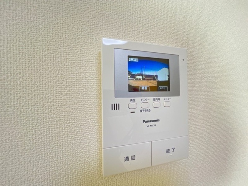 セキュリティ　図面と現状に相違がある場合には現状を優先