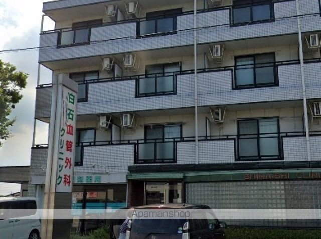 病院　医療法人社団静正会　白石心臓血管クリニック（病院）まで76m