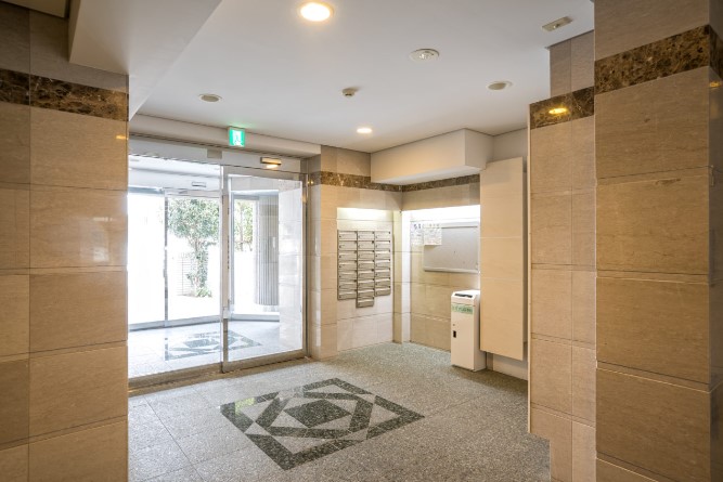 ロビー　ロビー