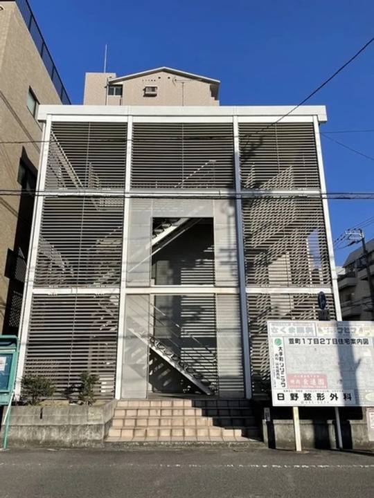 エントランス　アプローチ