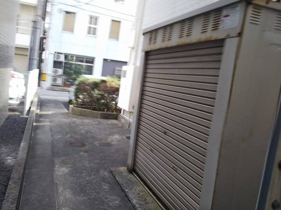 その他共有部分　ゴミステーション