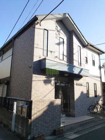 建物外観　シャトー東条