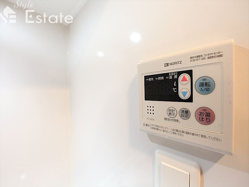 その他　給湯器