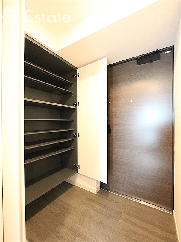 その他設備　クローゼット